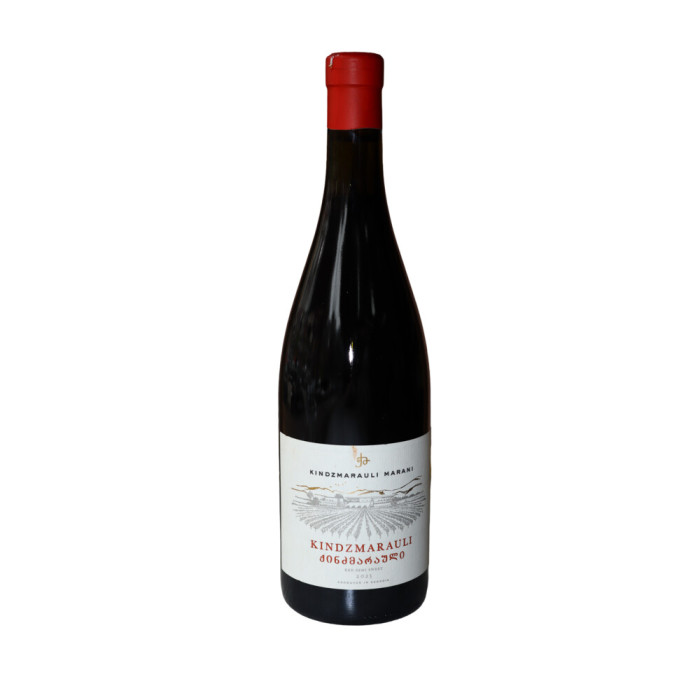KINDZMARAULI MARANI Kindzmarauli red semi-sweet 2023